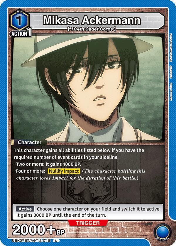 Mikasa Ackermann (046)