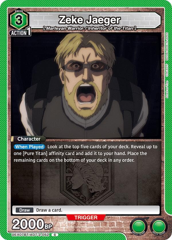 Zeke Jaeger (052)