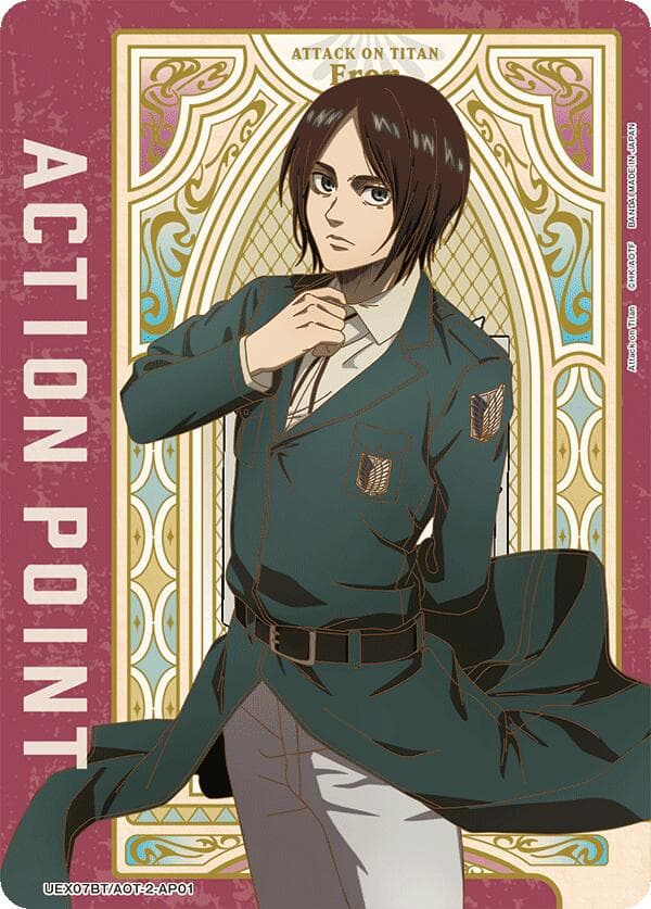 Action Point Card (AP01)