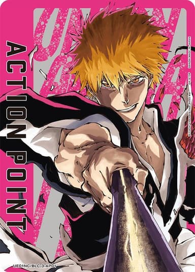 Action Point Card