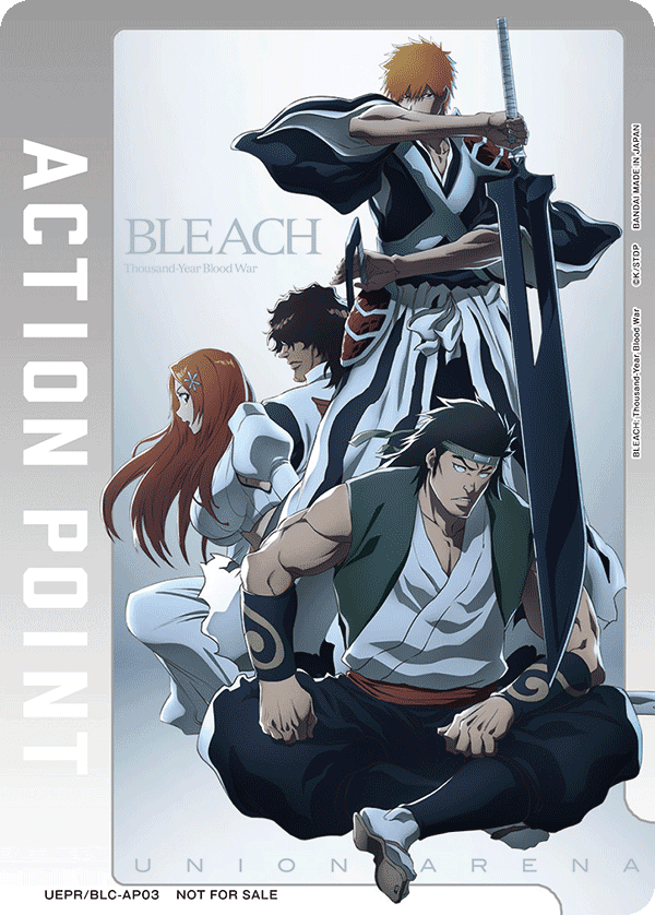 Action Point Card(BLEACH: Thousand-Year Blood War)