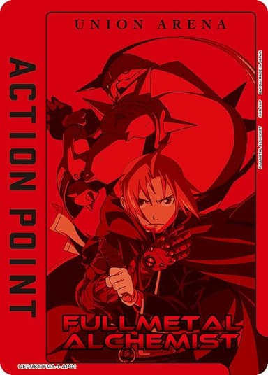 Action Point Card