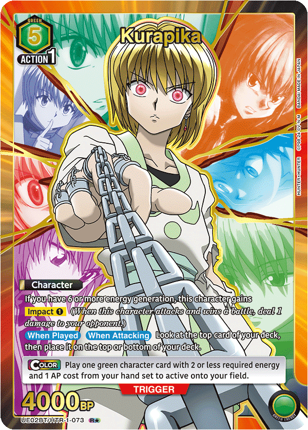 Kurapika (073) (R*)
