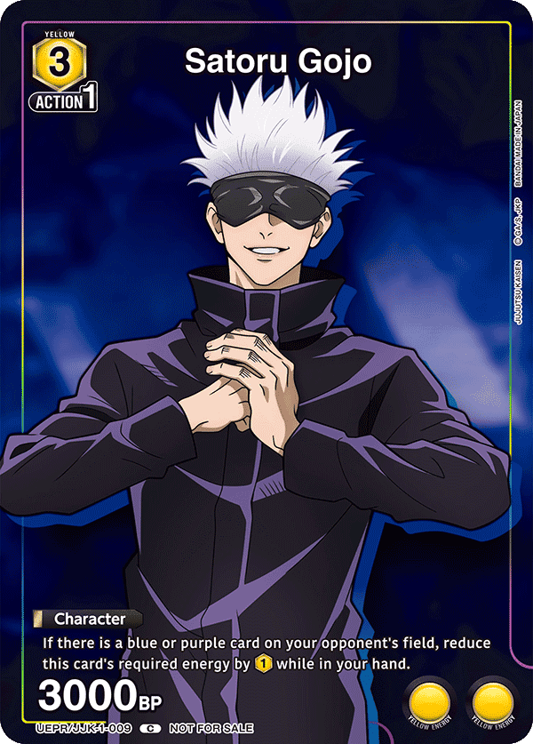 Satoru Gojo