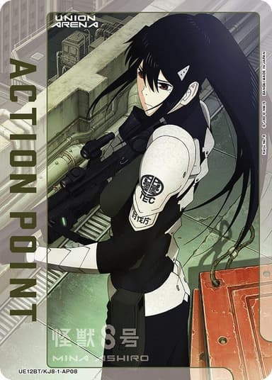 Action Point Card (AP08)