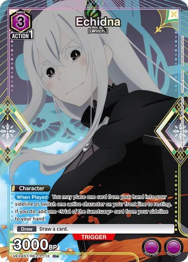 Echidna (R*)