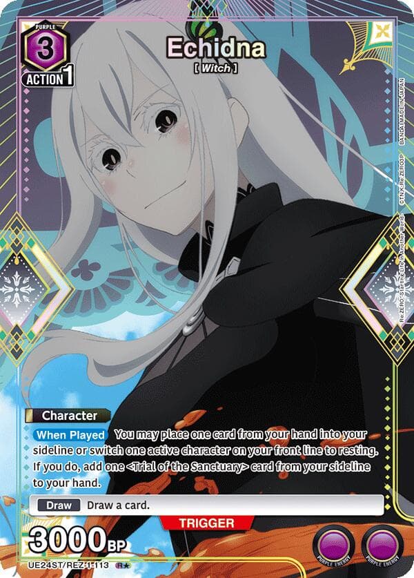 Echidna (R*)