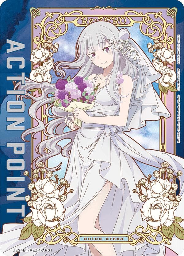 Action Point Card (AP01)