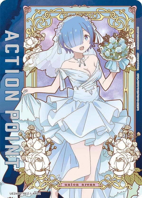 Action Point Card (AP02)