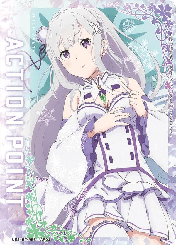 Action Point Card (AP03)