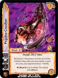 Psycho Crusher