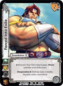 Forced Into Exile