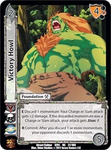 Victory Howl