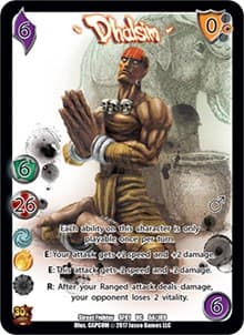Dhalsim