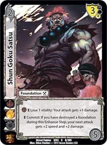 Shun Goku Satsu