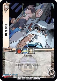 DLN 001