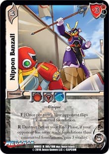 Nippon Banzai!