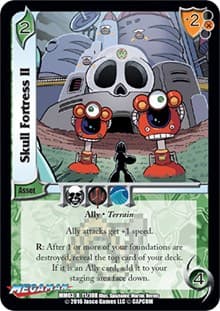 Skull Fortress II