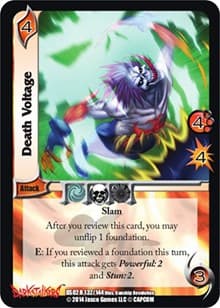 Death Voltage