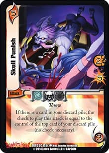 Skull Punish