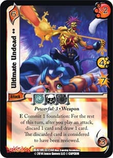 Ultimate Undead