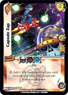 Capsule Zap