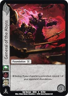 General of the Abyss