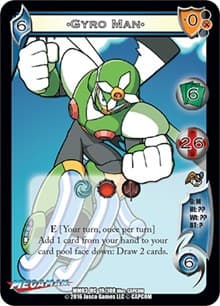 Gyro Man