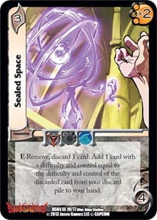 Sealed Space