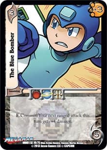 The Blue Bomber
