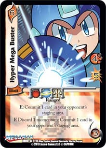 Hyper Mega Buster