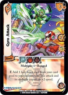 Gyro Attack