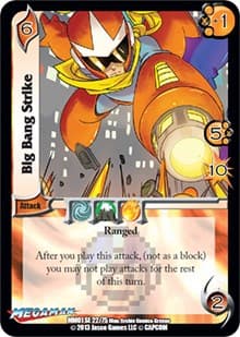 Big Bang Strike