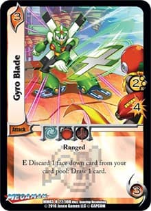 Gyro Blade