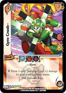 Gyro Crush
