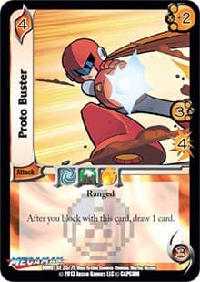 Proto Buster