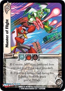 Master of Flight