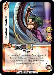 Shadow Blade