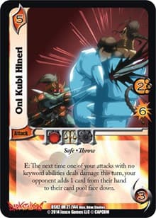 Oni Kubi Hineri