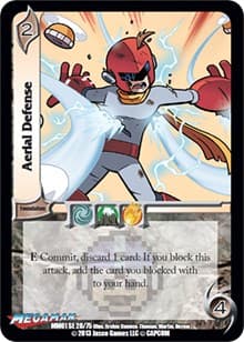 Aerial Defense