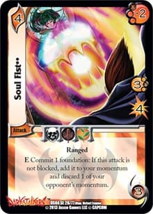 Soul Fist