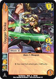 Dagger Strike