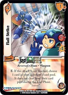Flail Strike