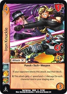 Iron Knuckle