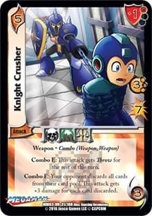 Knight Crusher