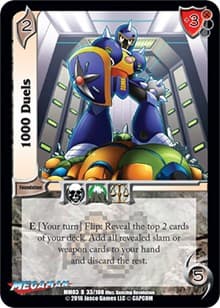 1000 Duels