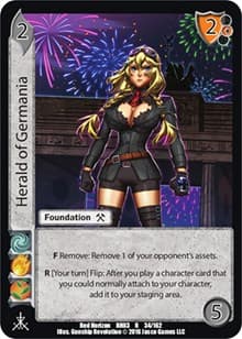 Herald of Germania