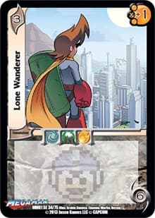 Lone Wanderer
