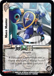 Mace Master