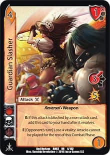 Guardian Slasher